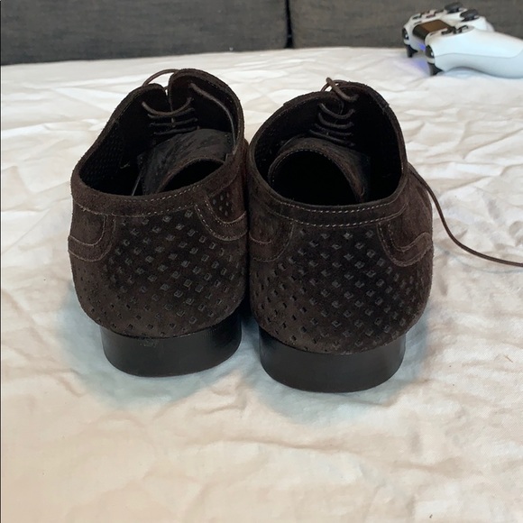 Louis vuitton wingtip oxfords - Picture 4 of 5